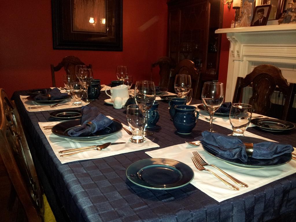 The Spaniards Room Heritage Home Spaniards Bay Dış mekan fotoğraf
