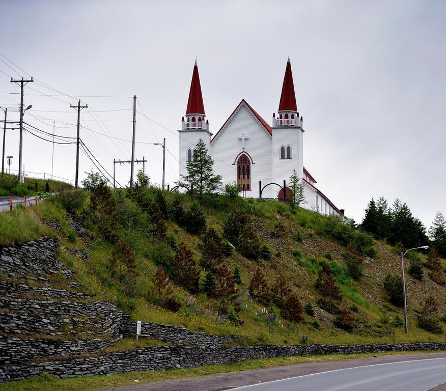 The Spaniards Room Heritage Home Spaniards Bay Dış mekan fotoğraf