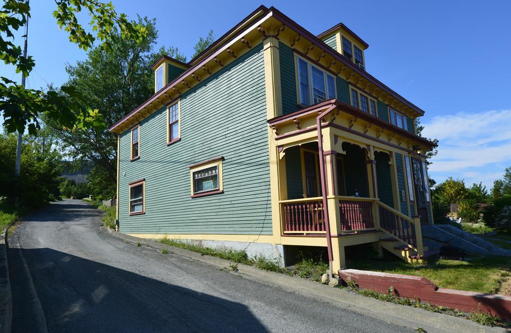 The Spaniards Room Heritage Home Spaniards Bay Dış mekan fotoğraf