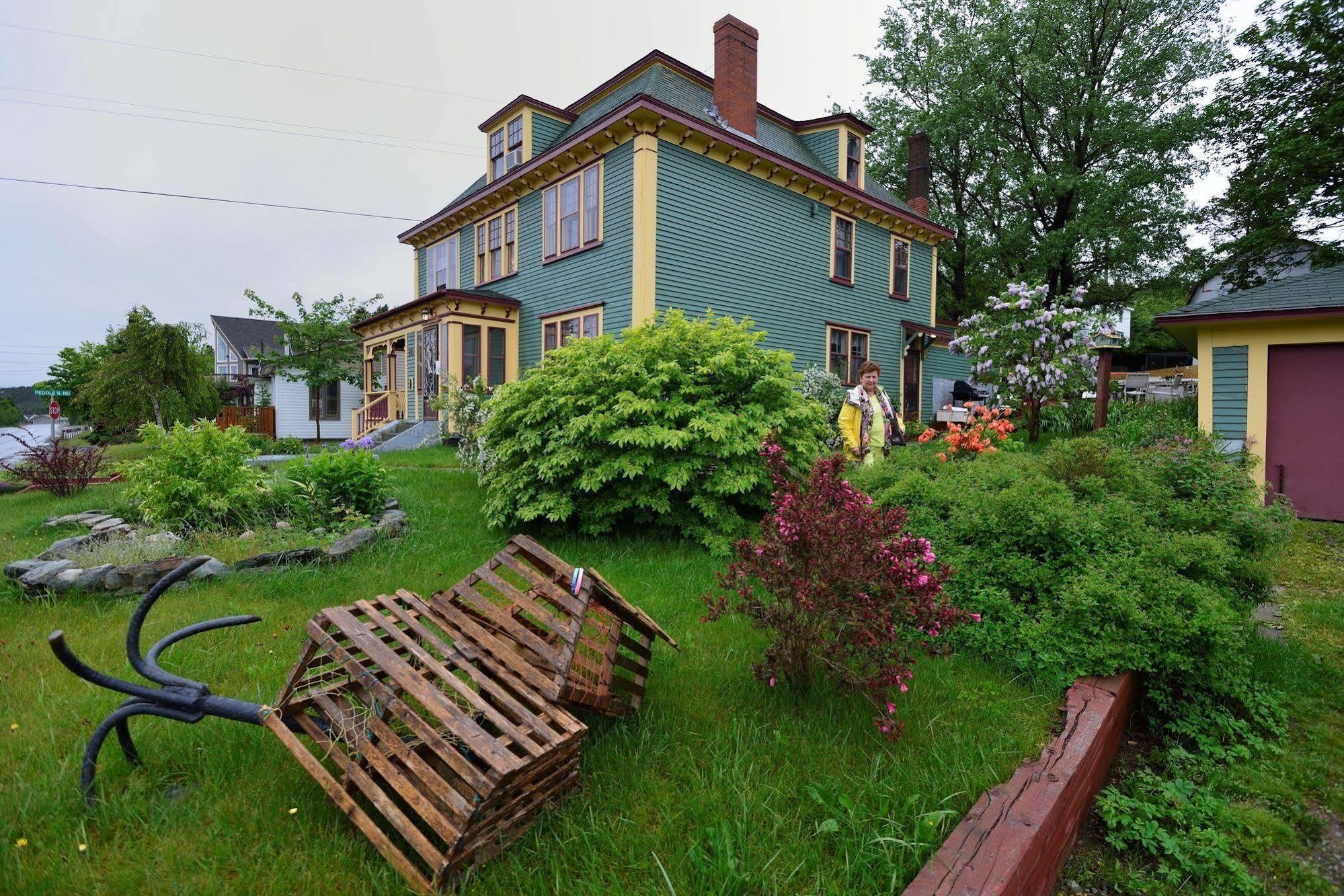 The Spaniards Room Heritage Home Spaniards Bay Dış mekan fotoğraf