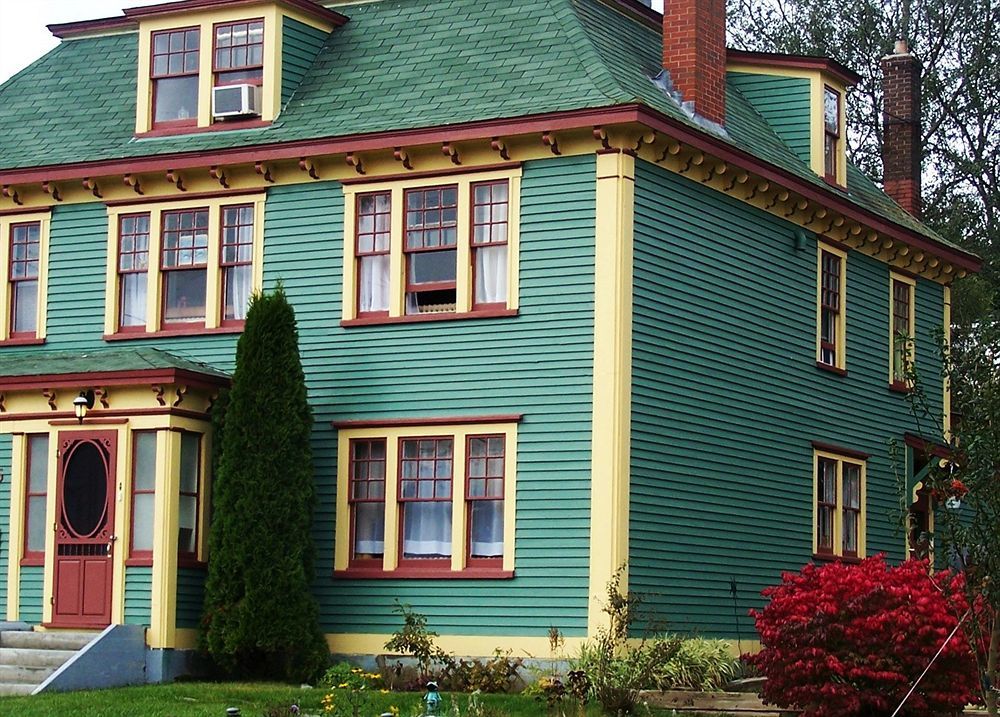 The Spaniards Room Heritage Home Spaniards Bay Dış mekan fotoğraf